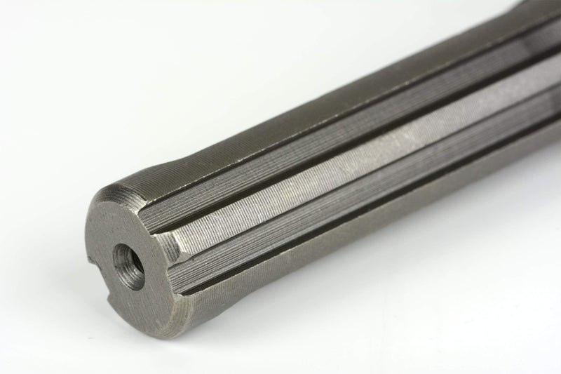 TEMCo Industrial TEMCo TH0375- SDS MAX shank 3/4" Bore Forged Ground Rod Driver will drive both 5/8 inch & Â¾ inch Ground Rods - Image 3